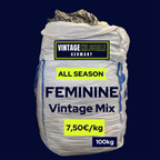 FEMININE Vintage Mix | 100kg