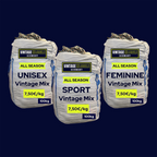 UNISEX + FEMININE + SPORTSWEAR Vintage Set | 300kg
