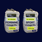 FEMININE + SPORTSWEAR Vintage Set | 200kg