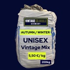AUTUMN / WINTER MIX | UNISEX Vintage Mix | 200kg