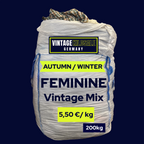 AUTUMN / WINTER MIX | FEMININE Vintage Mix | 200kg