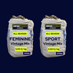FEMININE + SPORTSWEAR Vintage Set | 400kg