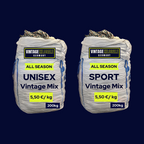 UNISEX + SPORTSWEAR Vintage Set | 400kg