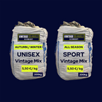 SPORTSWEAR + UNISEX WINTER Vintage Set | 400kg