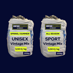 SPORTSWEAR + UNISEX SUMMER Vintage Set | 400kg