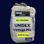 UNISEX Vintage Mix | 200kg