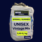 SPRING / SUMMER MIX | UNISEX Vintage Mix | 200kg