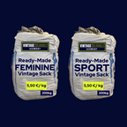 Ready-Made FEMININE + SPORTSWEAR Vintage Set | 400kg