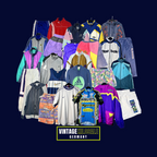 Ready-Made FEMININE + SPORTSWEAR Vintage Set | 400kg