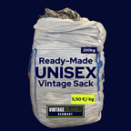 Ready-Made UNISEX Vintage Sack | 200kg
