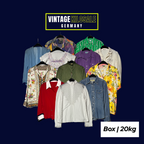 Ready-Made Feminine Vintage Blouse Mix | 20kg
