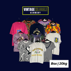 Feminine Vintage T-shirt Mix | 20kg