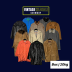 Ready-Made Feminine Vintage Coat Mix | 20kg