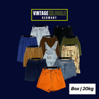 Feminine Vintage Short Mix | 20kg