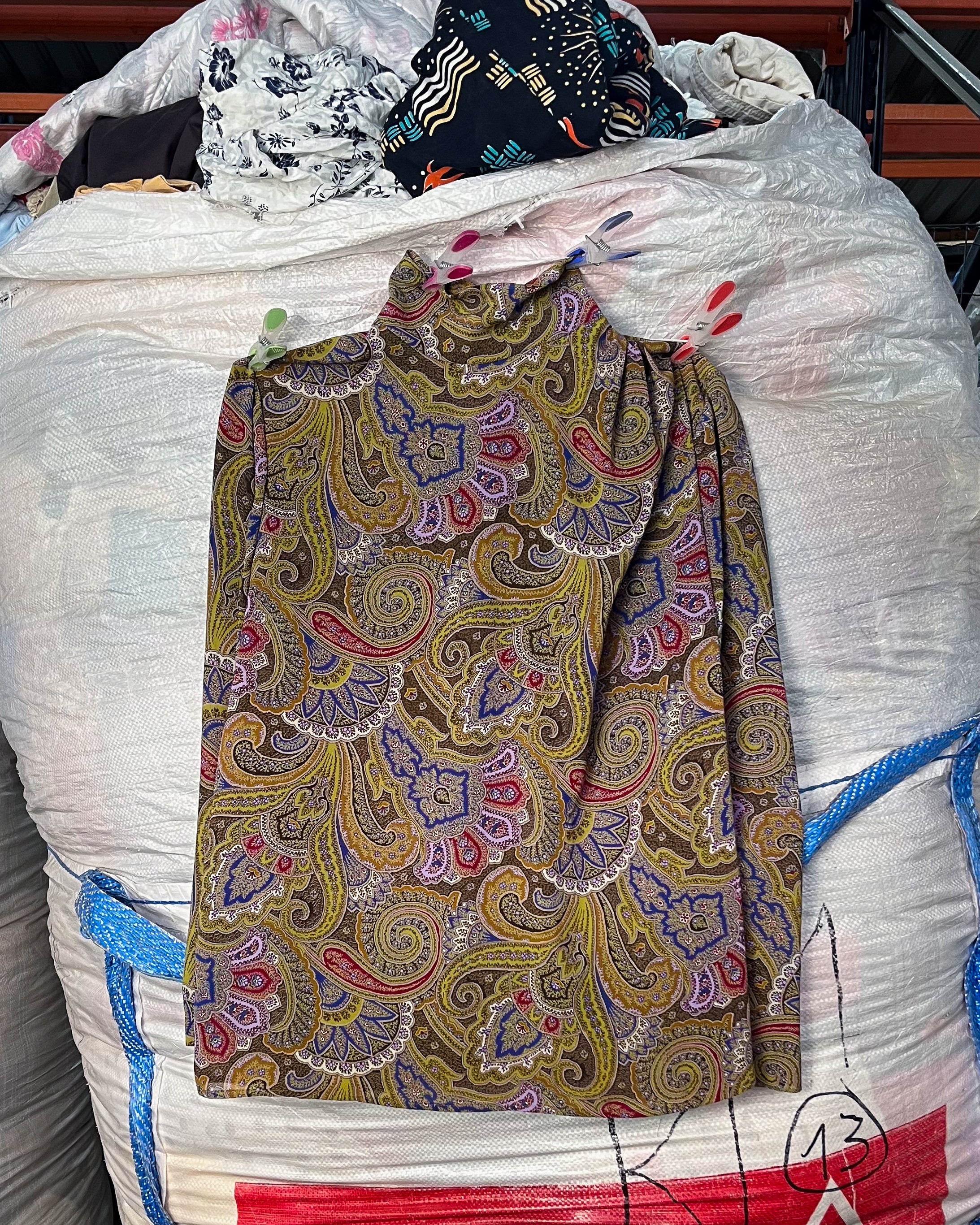 Ready-Made FEMININE + SPORTSWEAR Vintage Set | 200kg