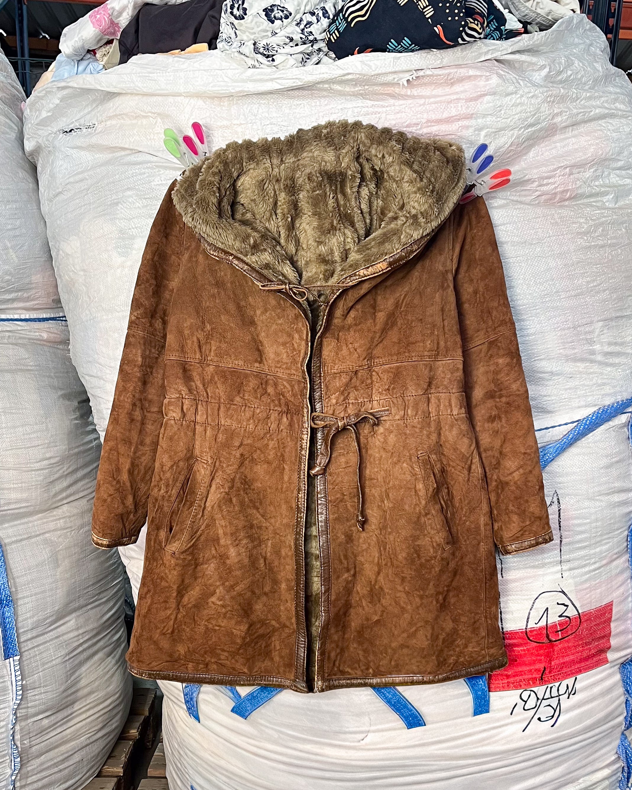 Ready-Made FEMININE Vintage Sack | 200kg