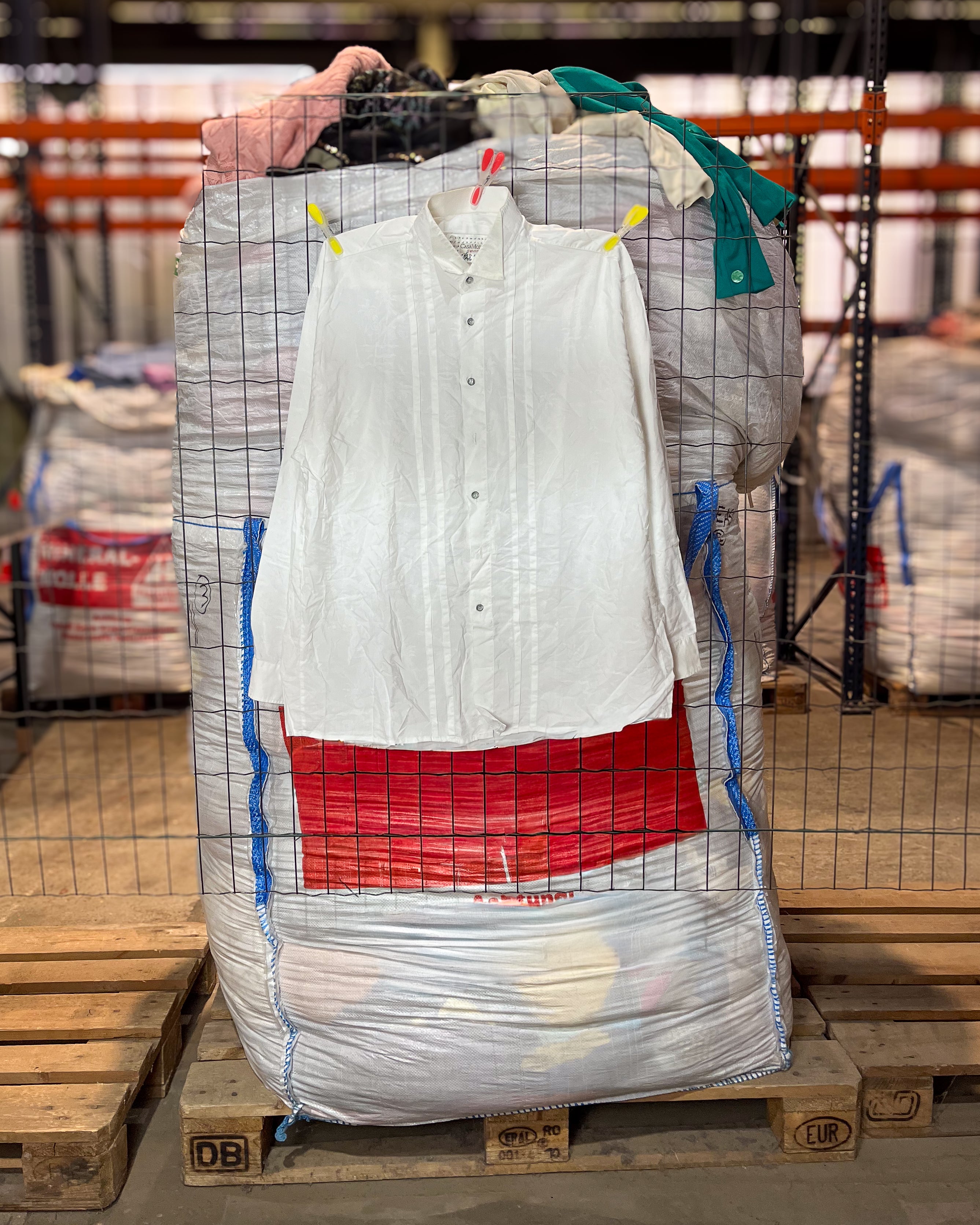 Ready-Made FEMININE Vintage Sack | 200kg