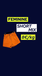 Feminine Vintage Short Mix | 20kg