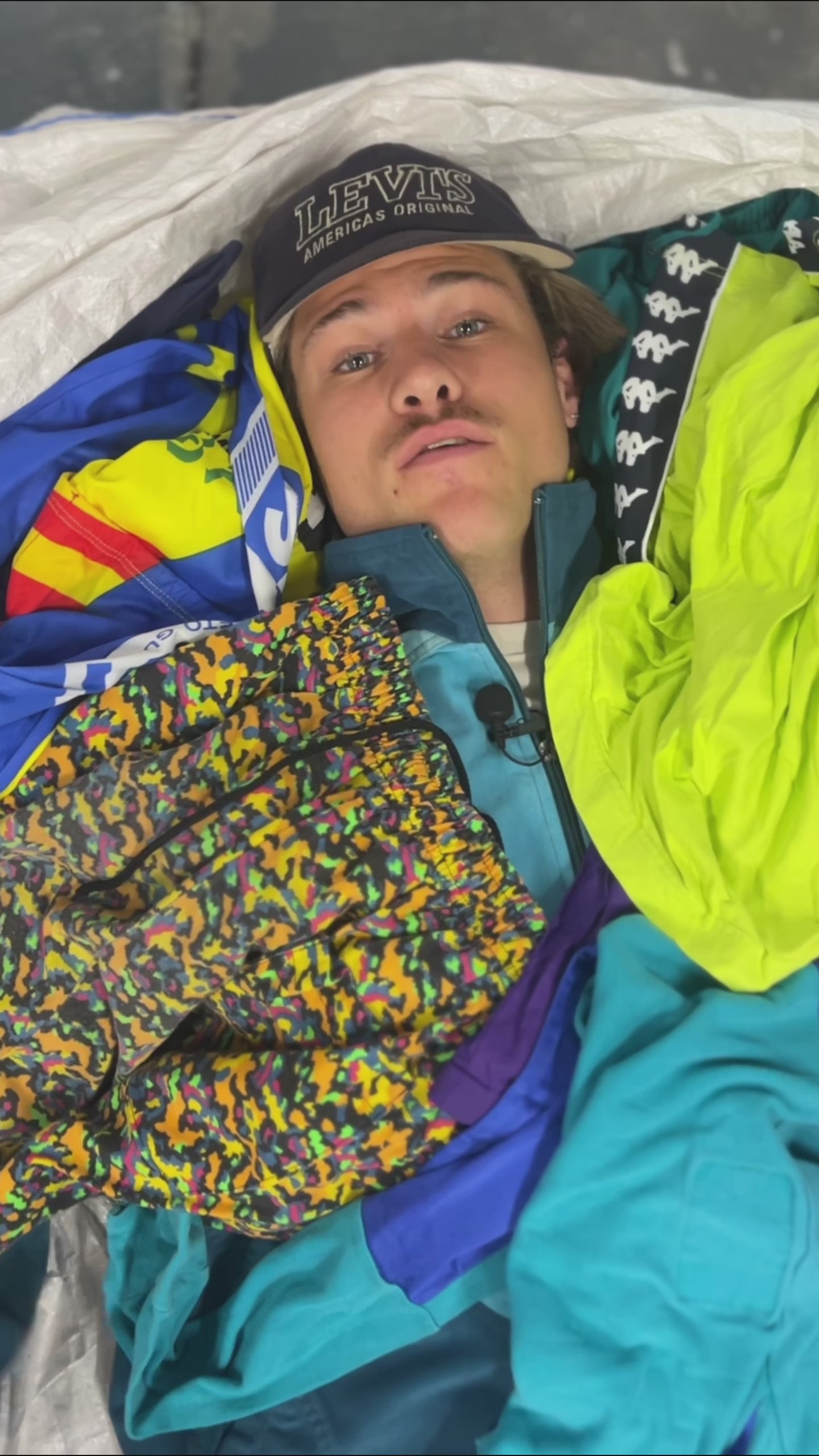 Ready-Made FEMININE + SPORTSWEAR Vintage Set | 400kg